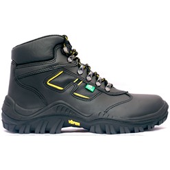 Protective footwear, Bava drogue boot