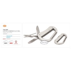 CANYON CARABINER MUTI TOOL8.1 ( l ) x 5.1 ( w ) x 1.1 ( h ) aluminium - See more at https//www.brandinnovation.co.za/catalogue/corporate-gifts-tools-torches-and-knives-tools/canyon-carabiner-multi-tool#sthash.VZxJSudN.dpuf