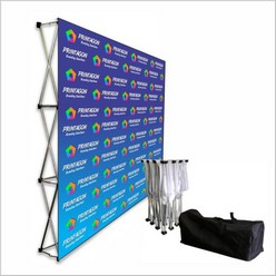 Executive Banner Walls-GWPR02-Giftwrap Trading