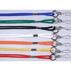 Cord lanyards