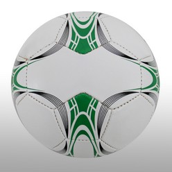 28 Panel Pattern Soccer Ball