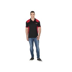 Biz Collection Mens Rival Golf Shirt