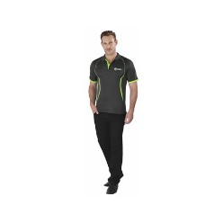 Biz Collection Mens Razor Golf Shirt