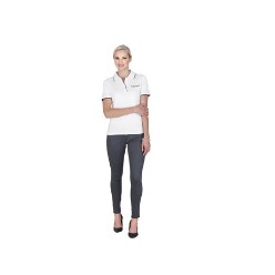 Biz Collection Ladies Elite Golf Shirt