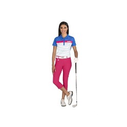 Cutter and Buck Ladies Skyline Golf Shirt