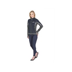 Elevate Ladies Jozani Hybrid Softshell Jacket