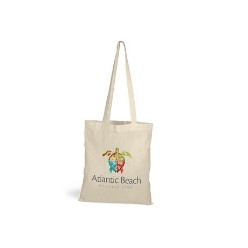 Green Acres Cotton Tote