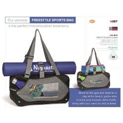 Freestyle Sports Bag