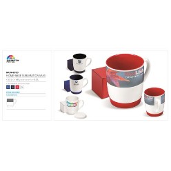 Home-Base Sublimation Mug  310Ml