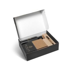 Scarlet cork gift set