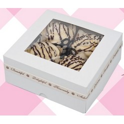 Small Cake Box