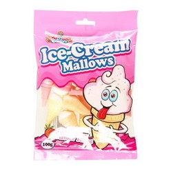 Mallow Gs Ice Cream