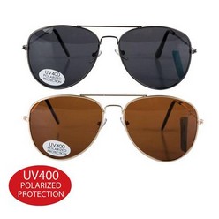 Sunglass Pol/Unisex Classic Aviator