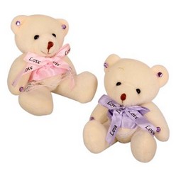 Plush Bear Md Diamante