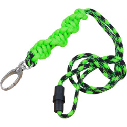 Twisty Paracord Lanyard