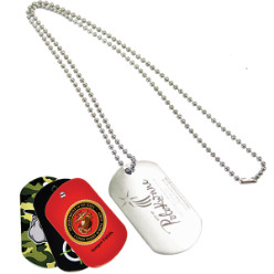 Dog Tag Lanyard