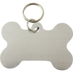 Dog Leash Branding Tag