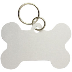 Dog Leash Branding Tag