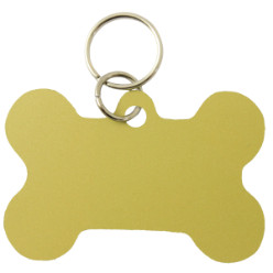 Dog Leash Branding Tag