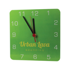 Celeste Wall clock