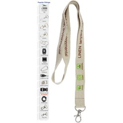 Line lanyard