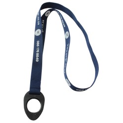 Water bottle lanyard 