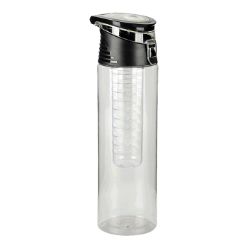 700ml AS Fruit Infuser Water Bottle With Carry Handle