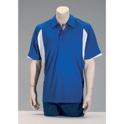 Courtside Mens Golf Shirt