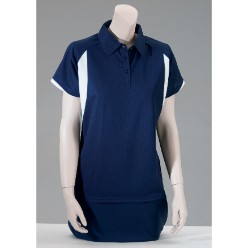 Courtside Ladies Golf Shirt  