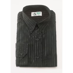 Micro Stripe Mens Lounge Shirts