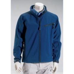 Soft Shell Ladies Jacket Plain