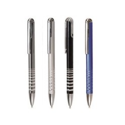 Bendy Aluminum Pen