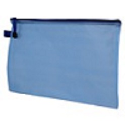 PVC mesh document holder