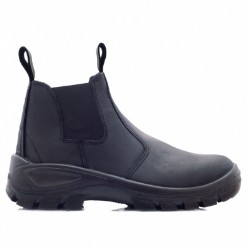 Steel Toe Cap Chelsea Boot