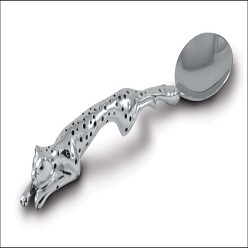 DC Cheetah Sugar Spoon