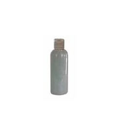 30ml boston bottle with flip top cap pearlised shampoo