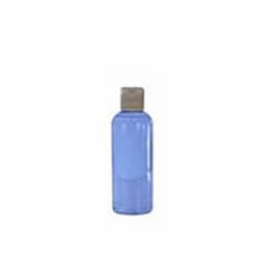 50ml boston bottle with flip top cap bubble bath