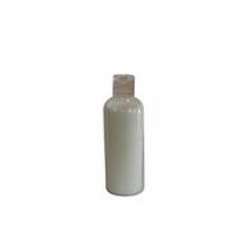 100ml boston bottle with flip top cap body lotion