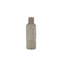 100ml boston bottle with flip top cap shampoo