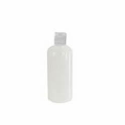 250ml boston bottle with flip top cap body lotion