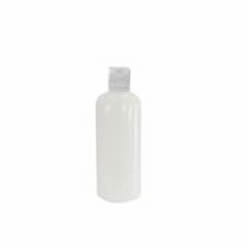 250ml boston bottle with flip top cap hand lotion