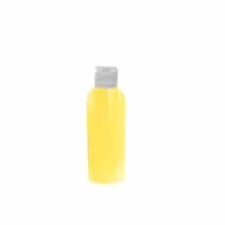 300ml boston bottle with flip top cap pearlised body wash