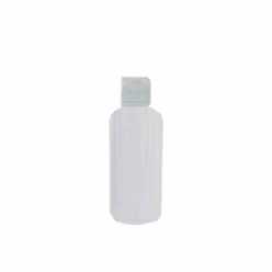 500ml boston bottle with flip top cap hand lotion