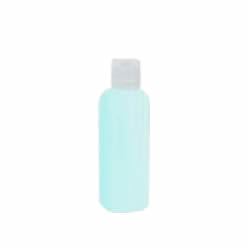 500ml boston bottle with flip top cap pearlised body wash