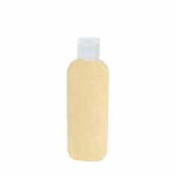 500ml boston bottle with flip top cap shampoo