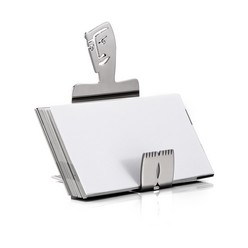 Carrol Boyes Card holder 