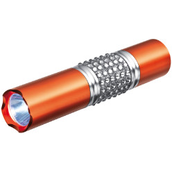 Ladies Metal LED Torch