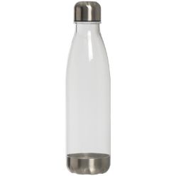 Stainless steel/Plastic drinking bottle