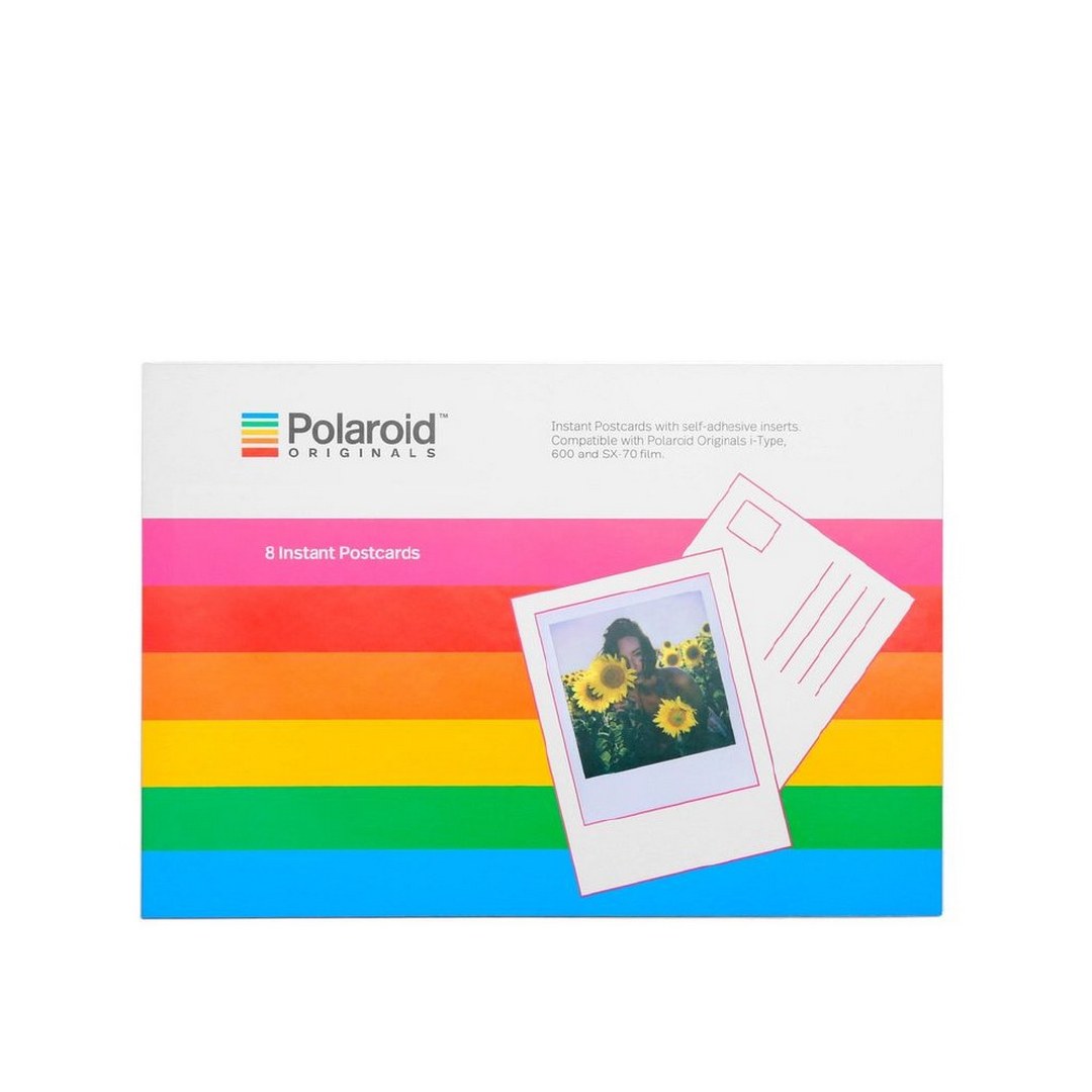 Polaroid Instant Postcards 