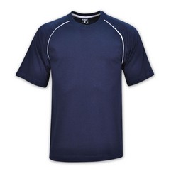 Raglan trim t-shirt